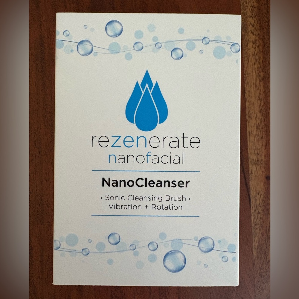 Rezrnerate NanoCleanser